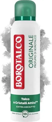 Immagine prodotto di Deodorante originale 150ml - Borotalco