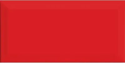 Produktbild von Wandfliese Metro 10 x 20 cm rot