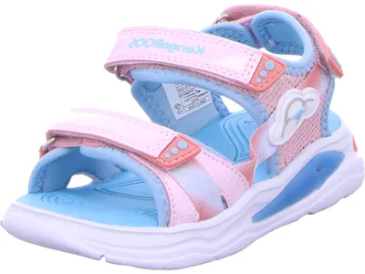 Produktbild von Kangaroos Sandalen rot 318-50-00057