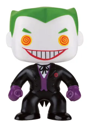 Immagine prodotto di DC Comics Pop! Figurina in vinile 06 Joker in abito