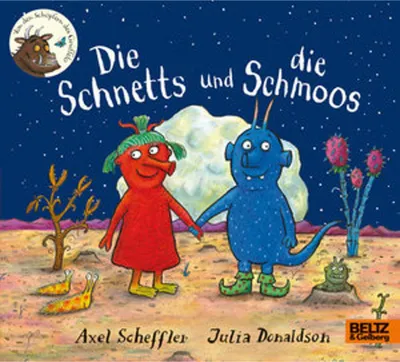 Produktbild von Die Schnetts und die Schmoos