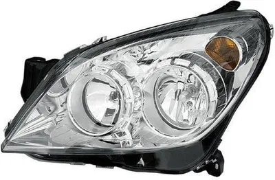 Produktbild von HELLA Scheinwerfer Links für OPEL Astra H Caravan (A04) 1LG 270 370-631