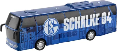 Produktbild von FC Schalke 04 S04 Mannschaftsbus Pullback