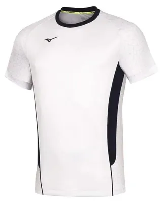 Produktbild von Mizuno - "Premium High-Kyu" T-Shirt für Herren PP5525 (M) (Weiß)