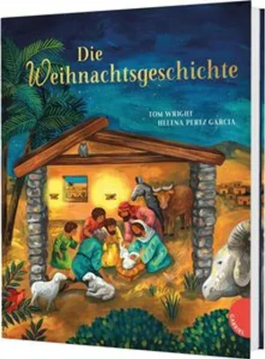 Obrázek produktu pro Die Weihnachtsgeschichte