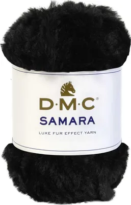 Obrázek produktu pro Příze DMC Samara - 100 % polyester (barva 401)