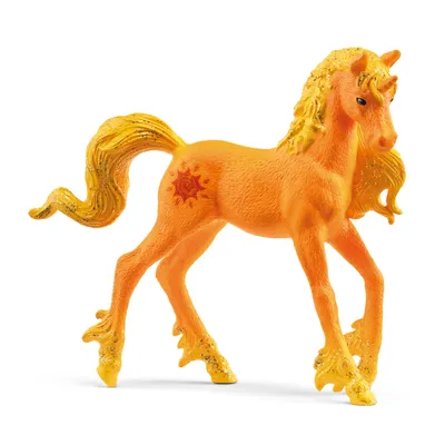 Image de Schleich Bayala Licorne de velours Sunny 70796