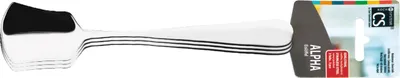 Produktbild von ALPHA Eislöffel, 13,1 cm, Edelstahl rostfrei 18/10