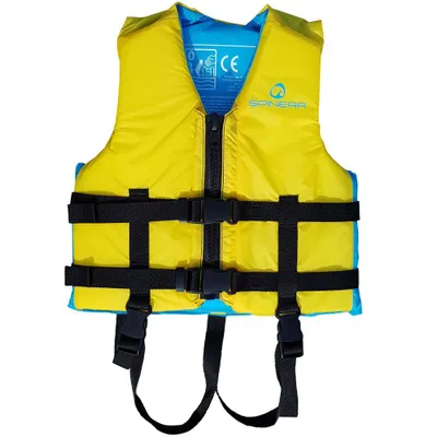 Produktbild von Schwimmweste Schwimmhilfe Aquapark Kinder Junior 80-90 cm Spinera -