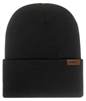 Zdjęcie produktu dla Czapka dziewiecka/męska/uni , ciemnoszara, zimowa, typu beanie