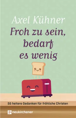 Image de Froh zu sein, bedarf es wenig