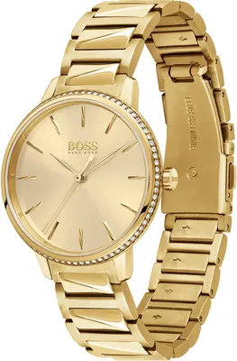 Produktbild von BOSS - Armbanduhr - DAMEN - 1502541 - SIGNATURE - QUARZ