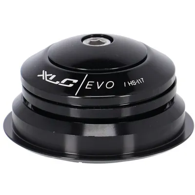 Immagine prodotto di Serie sterzo XLC Evo A-Head Taper. HS-AI17 Ø28,6/40/44-56mm, semi-integrata, nera