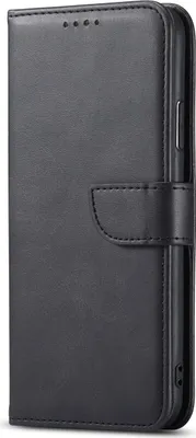 Produktbild von INF Samsung Galaxy S20 FE / S20 Lite Handyhülle mit Kartenhalter Schwarz