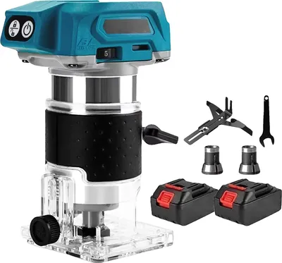 Défonceuse Multifonction Parkside Performance PPMF 710 A1, 710W, 220V, Neuve Sous Blister