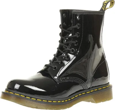 Produktbild von Dr. Martens Airwair Schnürboots Damen 31313239313532 Schwarz 38 EU