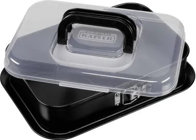 Produktbild von KAISER 2300623016 KAISER Inspiration Springform rechteckig 35 x 24 cm Tiramisu