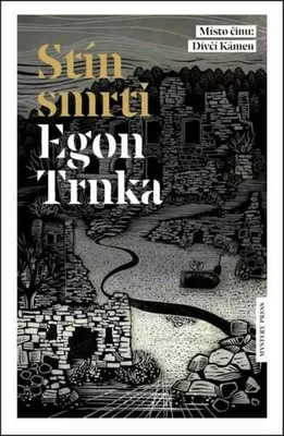 Zdjęcie produktu dla Stín smrti | Egon Trnka