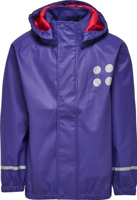 Produktbild von Lego Wear Mädchen Regenjacke lila Gr. 110 - 152 110
