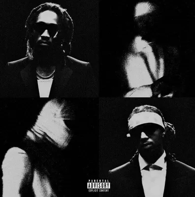 Image de Future & Metro Boomin - We Still Don't Trust You (White Coloured) (2 LP)
