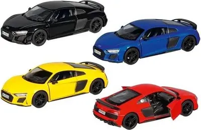 Obrázek produktu pro Audi R8 Coupé, vstřikování plastů