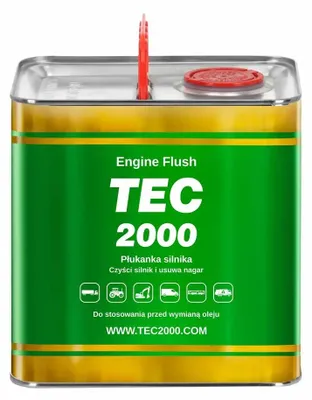 Immagine prodotto di TEC 2000, soluzione per la pulizia dei motori, 2,5 litri - Codice prodotto: 073214