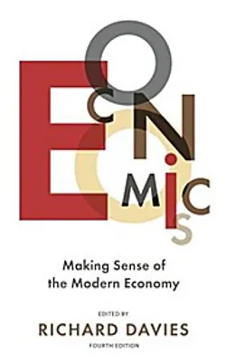 Immagine prodotto di The Economist: Economics 4th edition