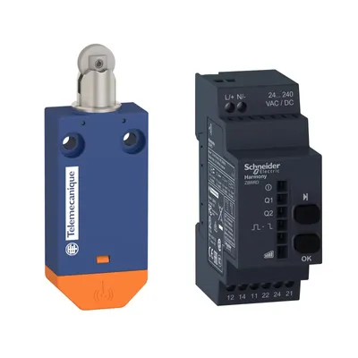Zdjęcie produktu dla Schneider Electric XCMWD02, 0,1 m/s, 200 mm, 160 mm, 90 mm, 278 g