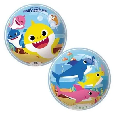 Obrázok produktu pre MONDO guľa 230mm Baby Shark 26014 60140