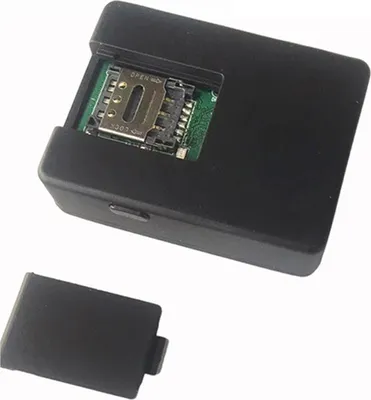 Obrázek produktu pro N11 GSM Audio Monitor Hlasově ovládaný alarm se 2 mikrofony Zvukový snímač s vysokým rozlišením Domácí hlasový monitorovací systém