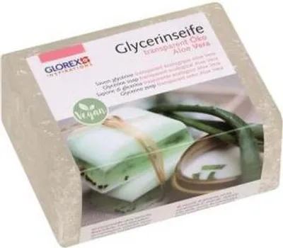 Obrázek produktu pro Glycerinové mýdlo Öko 500 g s aloe vera, transparentní