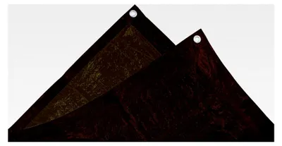Produktbild von Abdeckplane für Holz 140 g/m² – 1,5 x 6 m