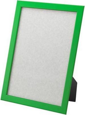 FISKBO Ikea Bilderrahmen 21x30 GRÜN (Sonderposten)