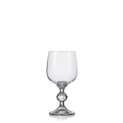Obrázek produktu pro Sklenice na červené víno Crystalex Claudia 230ml, 6 ks