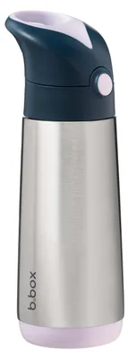 Produktbild von 500ml Insulated Drink Bottle - indigo rose