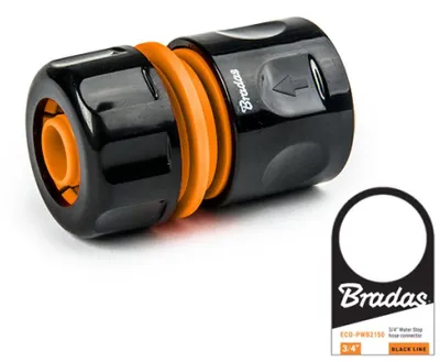 Image de Raccord de tuyau Eco Line 3/4 pouce POWER JET