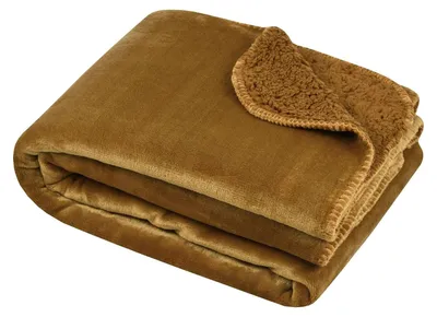 Image de Plaid uni Collection Douillet