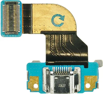 Produktbild von Ladebuchse für Samsung Galaxy Tab 3 8.0 (SM-T310) microUSB Ladeanschluss Tablet charging port
