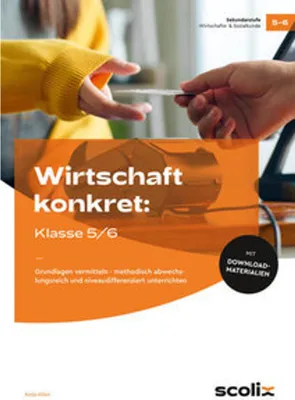Immagine prodotto di Wirtschaft konkret: Klasse 5/6