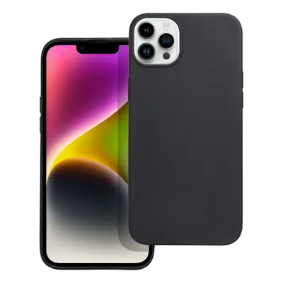 Image de Housse MATT pour IPHONE 14 Plus noir