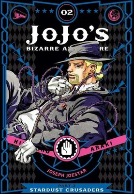 Obrázok produktu pre JoJo's Bizarre Adventure