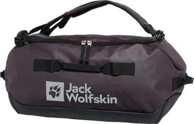 Produktbild von Jack Wolfskin Reisetasche/Rucksack All-In Duffle 45 midnight plum : lila-50 Farbsortierung: lila-50