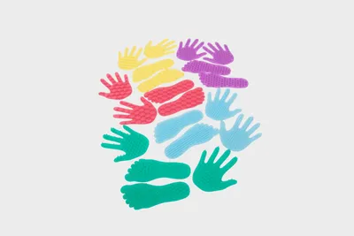 Immagine prodotto di Tickit 54605, 3 anni/anni, silicone, multicolore