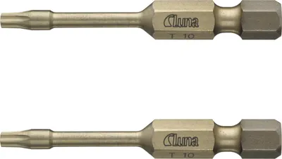 Produktbild von LUNA Paar Torsion TX10 PRIME 50mm Klingen 281140707 7311662232566