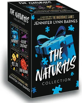 Produktbild von The Naturals Paperback Boxed Set