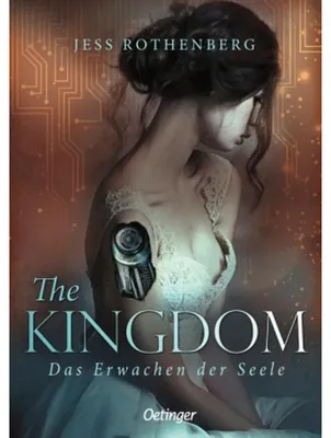Productafbeelding van Rothenberg, J: Kingdom