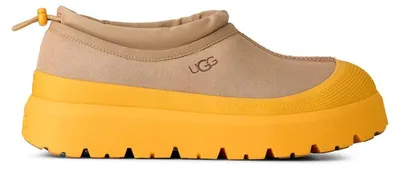 Productafbeelding van UGG Tasman Weather Hybrid slipper, kleur: Mosterdzaad, materiaal: Zomerwheat - EU maat 42