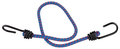 Obrázok produktu pre Lano s háčikmi, transportný expander 100 cm 89755