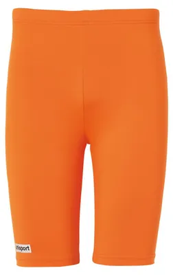 Immagine prodotto di Pantaloni corti Uhlsport TIGHT, colore arancione fluo, taglia 164