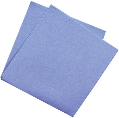 Produktbild von Mehrzwecktuch Tetra Premium Sparpack 40x38cm blau VE=450 Stück